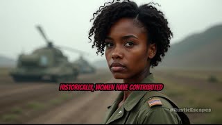 Women in the U.S. Army Combat Roles