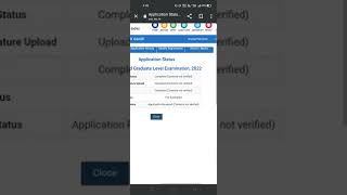 Ssc CGL Contents not verified 2022  #shorts #ytvideo #ssccgl2022