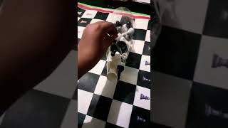 Play Chess on Mat !! kids fun learning! Teach your kids