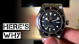 I Bought A Tudor Black Bay 58 - Unboxing & Collection Day Experience 🎁