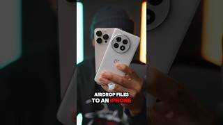 OnePlusがAirDropをリリース⁉️