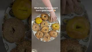 I identify as a bagel person 🥯