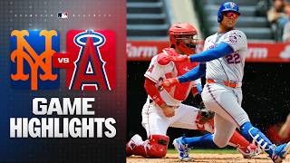 Mets vs. Angels Game Highlights (5/3/26) | MLB Highlights
