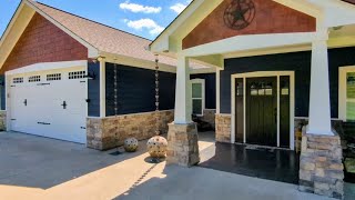 Your Beautiful Texas Home!   14370 N County Road 2125 Tatum, TX