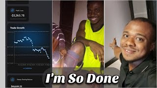 My $50,000 Funded Account Journey | Am down bad | Can i still make it ?.