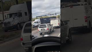 Dropped Container in Jacksonville, FL