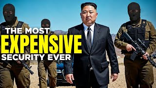 Inside Trillionaire's Bodyguards | How Kim, Putin, and Saudi Prince Salman Stay Alive