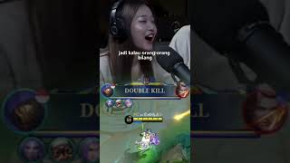 kenapa cowok kalau habis capek kerja nyarinya game? #short #mobilelegends #reaction #deddycorbuzier