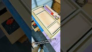 Modular desk project 2.0 continues