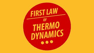 First law of Thermodynamics (Animation)