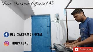 KYA MUJHE PYAAR HAIN | PIANO COVER BY DIPAK DAS | WOH LAMHE | SHINY AHUJA,KANGNA RANAUT| KK | PRITAM
