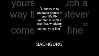 #SadhguruQuotes#SadhguruWisdom#InnerEngineering#SpiritualWisdom#SadhguruTeachings