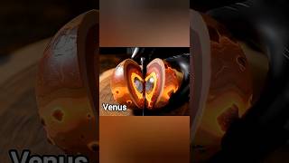 Planet cutting video made by AI | Earth | Neptune | Venus | Mars | Saturn | Sun | Moon