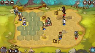 Braveland Heroes 8 серия Герой Макс Риск в игре История одного рыцаря Прохождение Max Risk