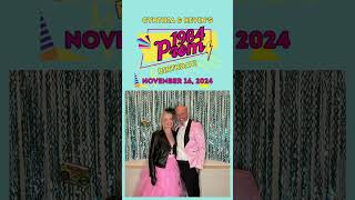Check out this 80s themetemplate we created for one of our clients. 😍 #valleywidephotobooth