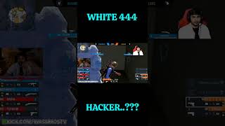 white 444 vs ng guild best player 😱 #freefire #shorts #white444 #smooth444 #tufanff #vincenzo