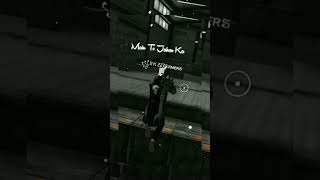 Dar hai tujhe main khona du 🥀🥀ff video //editor rk227gamer //subscribe for more
