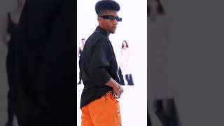 Meme Fashion: Hand-Painted Emoji Polo, Cyber Sigil Pants & Upcycled Belt | Internet Drip IRL