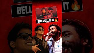 TOGETHER - HITZONE X BELLA #together #hitzone #bella #shorts #indianhiphop