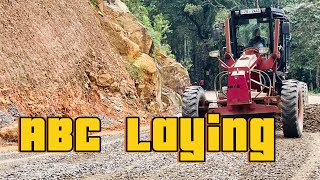 ABC laying 🦺 #love #automobile #carbassboosted #musicgenre #excavator #music #jcb #motorgrader