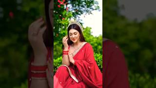তোমার মাথার ওই টিকলি তে ঝিলমিল ঝিলমিল করতাছে 🥀🥀🥀#apu_biswas #new #viral #love #trending