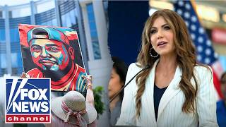BREAKING: Social media explodes after 'unacceptable' release of Abrego Garcia from custody