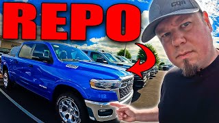 EVERYONE IS BROKE - PROOF From The Car Market