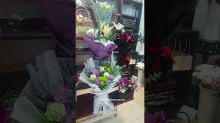 Flower shop Abudhabi | Flower Arrangements | Arabian flowers #flowerarrangment #flowers