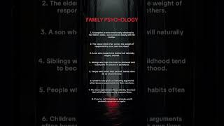 8 Family Psychology Facts That Will Change How You See Relationships