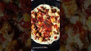 🔥Egg Lovers Must Try This Street Style Omelette😋 #shorts #eggrecipes  #EggOmelette #MasalaOmelette