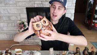 I Bought 100 OWL Figurines to Resell!