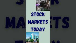 Indian Stock Markets on 7th Jan 2022| #stockmarket #investing #stocks #trading #investment #nse #bse