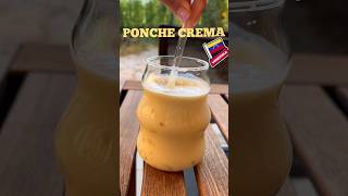 Ponche crema venezolano 😍 para deleitarse! (IG: tatiifood) #recetas #ponchenavideño