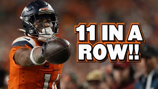 Broncos Beat Packers, Post Game Celebration!!!