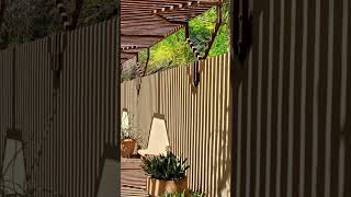 Great Garden Design Ideas Boyce Thompson Pergola