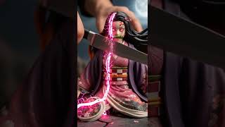 “Ultra-Realistic Anime Figure Slice in 7D!” , shorts,