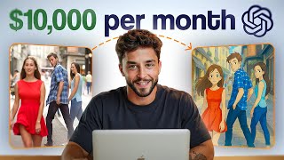 新しいChatGPTが13の素晴らしいビジネスアイデアを実現