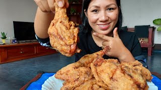 🍗 自家製KFC風フライドチキン | クリスピー＆ジューシーレシピ