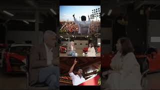 アジス卿、カルール・スタンピード問題について！ 👍🏽 #AjithKumar #TVK #ThalapathyVijay #KarurStampede #AK63