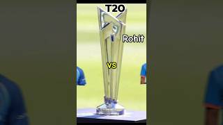 King vs Hitman: Kohli vs Rohit Sharma - Who Rules T20 Cricket#shorts #kohli #rohit