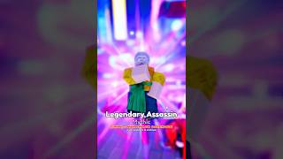 Rolling Somber & Legendary Assassin Mythics with 8 PITY in Anime Adventures #roblox #animeadventures