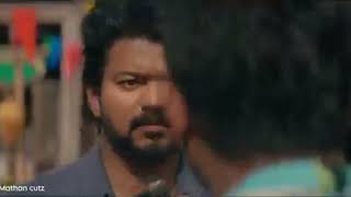 vijay new movie trailer GOAT#shortvideo #shortsfeed