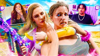 PS5 Player Rage Baits PC Streamers with Demon Movement 😡