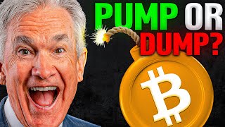 Bitcoin Price Move Explained: POWELL ALWAYS Does THIS!