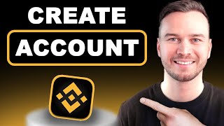 How to Create Binance Account 2025 (Step-by-Step)