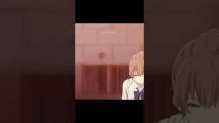 A Silent Voice Edit | I love you so | #anime #animeamv #edit