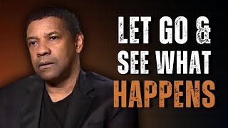 When You Stop Caring, Everything Will Fall Into Place | Motivational Speech Inspired by Denzel W.
