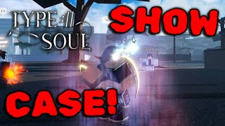 [Type Soul] BRILLIANCE SEGUNDA / FULL RES SHOWCASE! (IMMORTAL!)