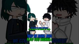||He wasn't thinking|| Gacha JJK0|| Gacha Meme/Skit|| Slight Yutamaki|| #gacha #fypシ #fyp #yutamaki