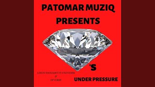 Diamonds Under Pressure (feat. Uni'verss & Di'verse)